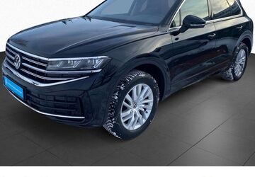 VW Touareg 24.254 km 59.433 &euro; Kassel 34123