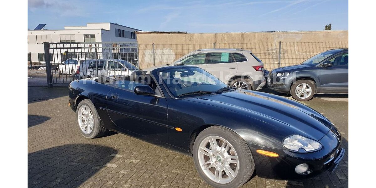 Jaguar XK 151.960 km 16.200 &euro; Alsdorf (Nordrhein-Westfalen) 52477