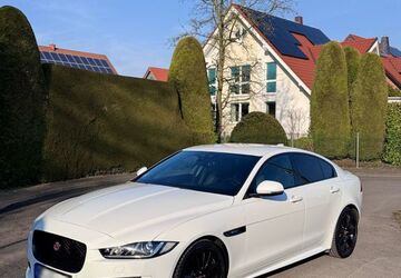 Jaguar XE 141.000 km 16.399 &euro; Ahlen 59229