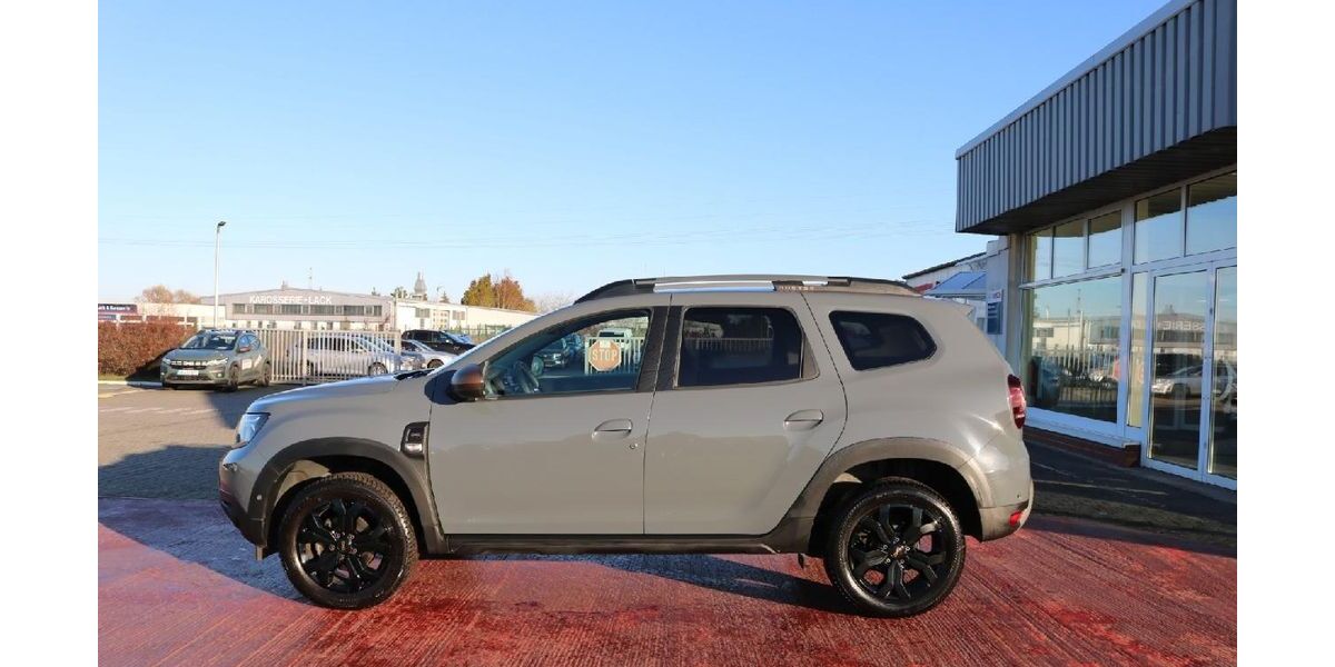 Dacia Duster 28.296 km 24.590 &euro; Wolmirstedt 39326