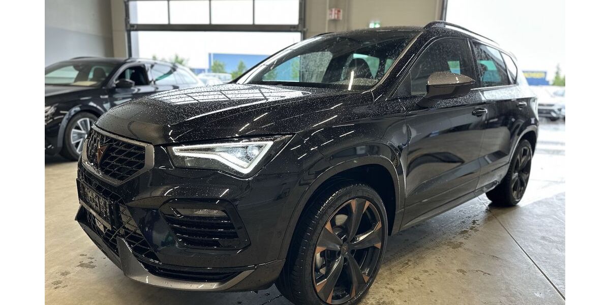 Cupra Ateca 18.384 km 34.700 &euro; Memmingen 87700