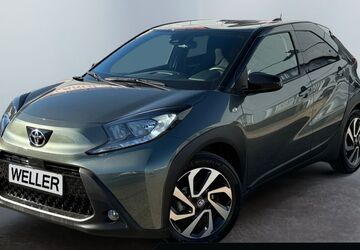 Toyota Aygo (X) 27.400 km 14.240 &euro; Münster 48163