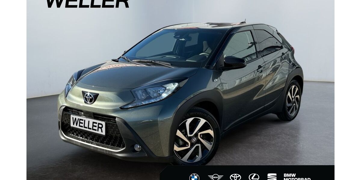 Toyota Aygo (X) 27.400 km 14.240 &euro; Münster 48163