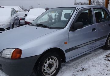 Toyota Starlet 210.058 km 2.500 &euro; Dresden 01219