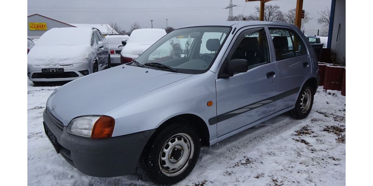 Toyota Starlet 210.058 km 2.500 &euro; Dresden 01219