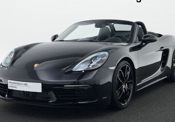 Porsche Boxster 7.000 km 90.629 &euro; Groningen 9723 