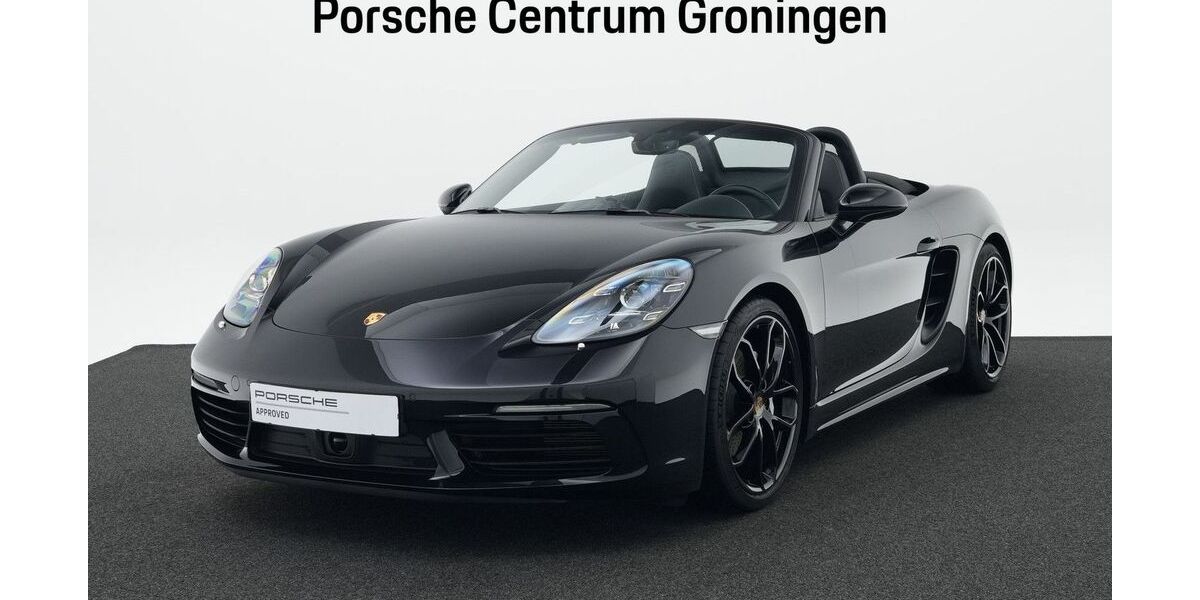 Porsche Boxster 7.000 km 90.629 &euro; Groningen 9723 