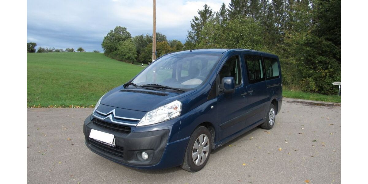 Citroen Jumpy 262.000 km 6.999 &euro; Hechingen 72379
