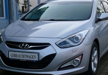 Hyundai i40 196.000 km 6.999 &euro; Karlsruhe-Grötzingen 76229