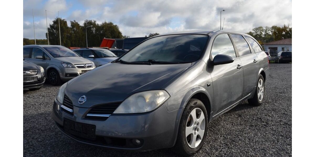 Nissan Primera 144.000 km 890 &euro; Rostock 18107