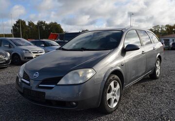 Nissan Primera 144.000 km 999 &euro; Rostock 18107