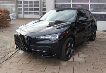 Alfa Romeo Stelvio 76.000 km 32.900 &euro; Weilheim 82362