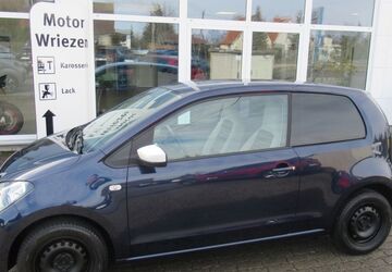 Seat Mii 124.000 km 5.790 &euro; Bad Freienwalde OT Altranft 16259