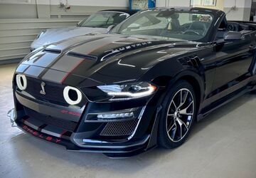 Ford Mustang 55.100 km 29.991 &euro; Driedorf 35759