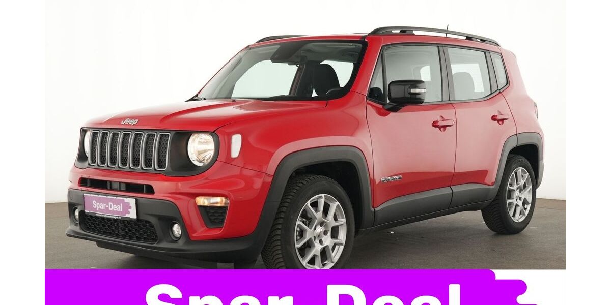 Jeep Renegade 17.386 km 18.999 &euro; Neuss 41460