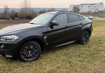 BMW X6 M 137.000 km 37.999 &euro; Calw 75365
