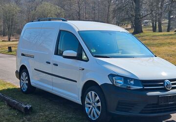 VW Caddy Maxi 211.390 km 10.990 &euro; Eisenach 99817