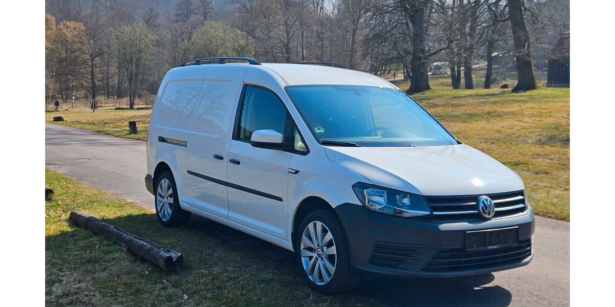 VW Caddy Maxi 211.390 km 10.990 &euro; Eisenach 99817