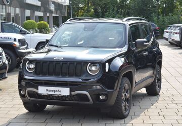 Jeep Renegade 4.500 km 42.900 &euro; Waldkraiburg 84478
