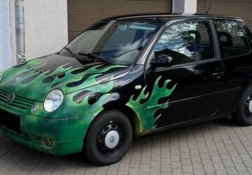 VW Lupo 175.000 km 999 &euro; Freiburg 79114