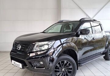 Nissan Navara 64.639 km 29.850 &euro; Prüm OT Niederprüm 54595