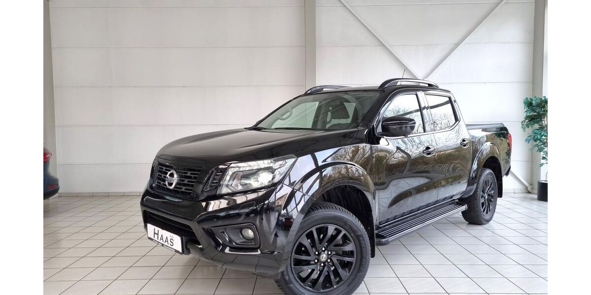 Nissan Navara 64.639 km 29.850 &euro; Prüm OT Niederprüm 54595