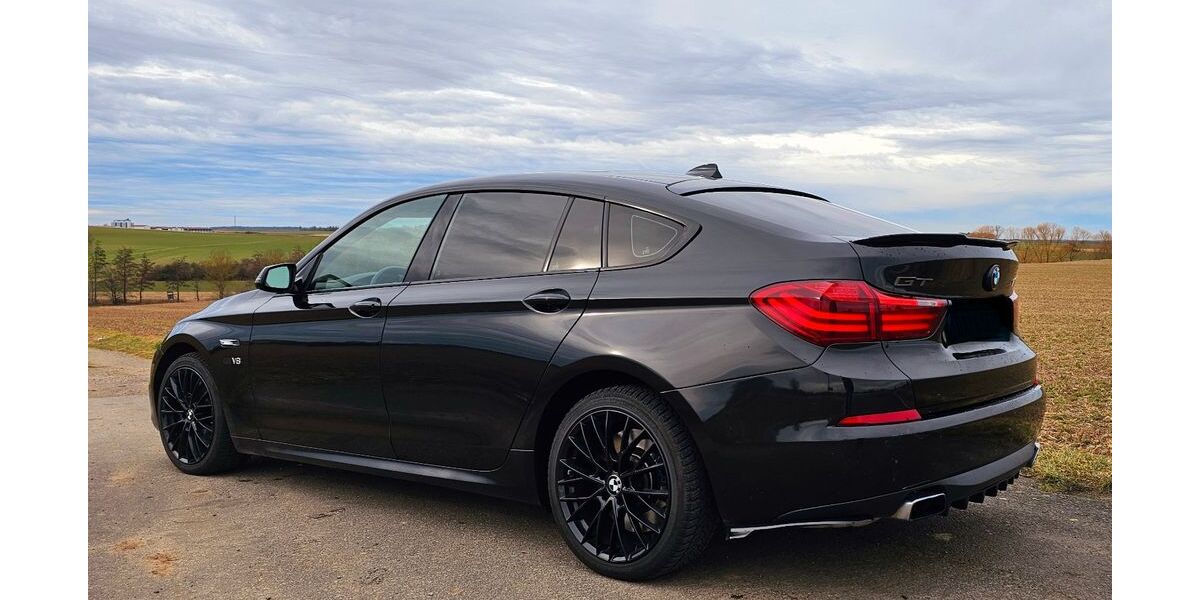 BMW 550 Gran Turismo 192.000 km 14.999 &euro; Reinheim 64354