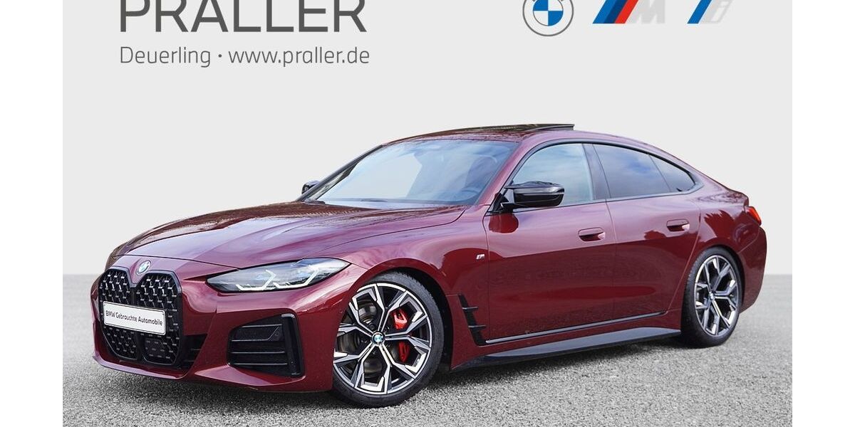 BMW M440 31.900 km 53.900 &euro; Deuerling 93180