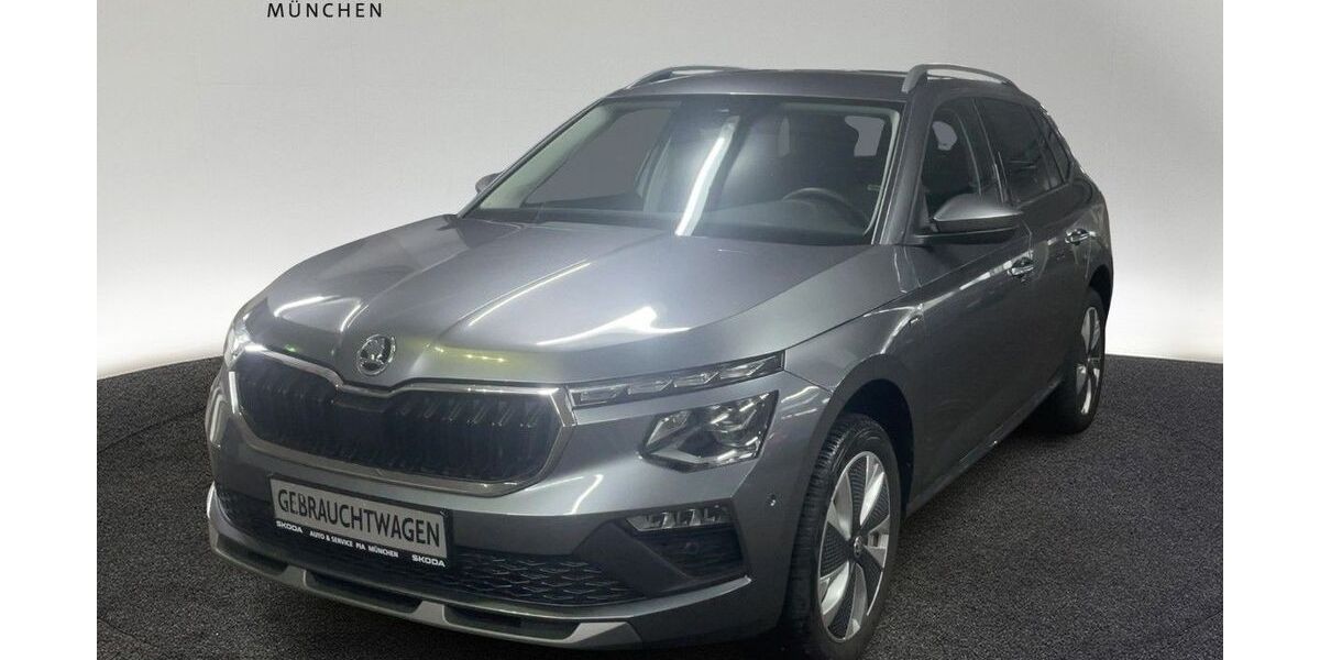 Skoda Kamiq 20.500 km 24.460 &euro; München 80687