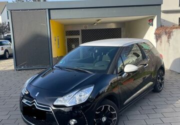 Citroen DS3 126.757 km 5.290 &euro; Karlsruhe 76187