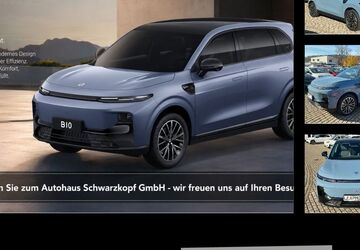 Leapmotor B10 4.990 km 32.590 &euro; Amberg 92224