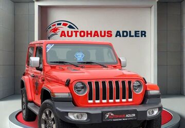 Jeep Wrangler 98.900 km 37.990 &euro; Worms 67549