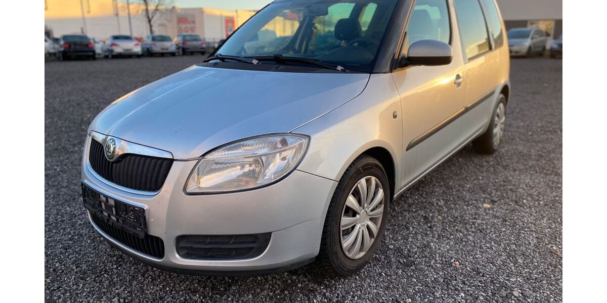 Skoda Roomster 229.325 km 2.750 &euro; Rostock 18107