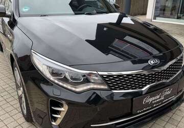 Kia Optima 156.400 km 13.000 &euro; Forst 76694