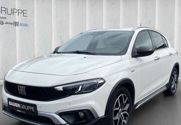 Fiat Tipo 75.180 km 12.980 &euro; Flensburg 24941