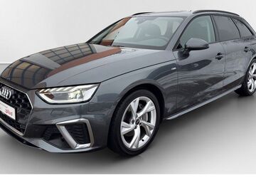 Audi A4 16.934 km 43.490 &euro; Arnstadt 99310