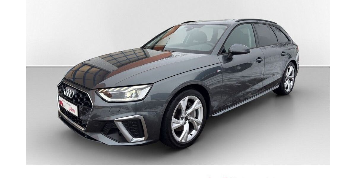 Audi A4 16.934 km 43.490 &euro; Arnstadt 99310