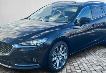 Mazda 6 14.500 km 28.879 &euro; Bamberg 96052