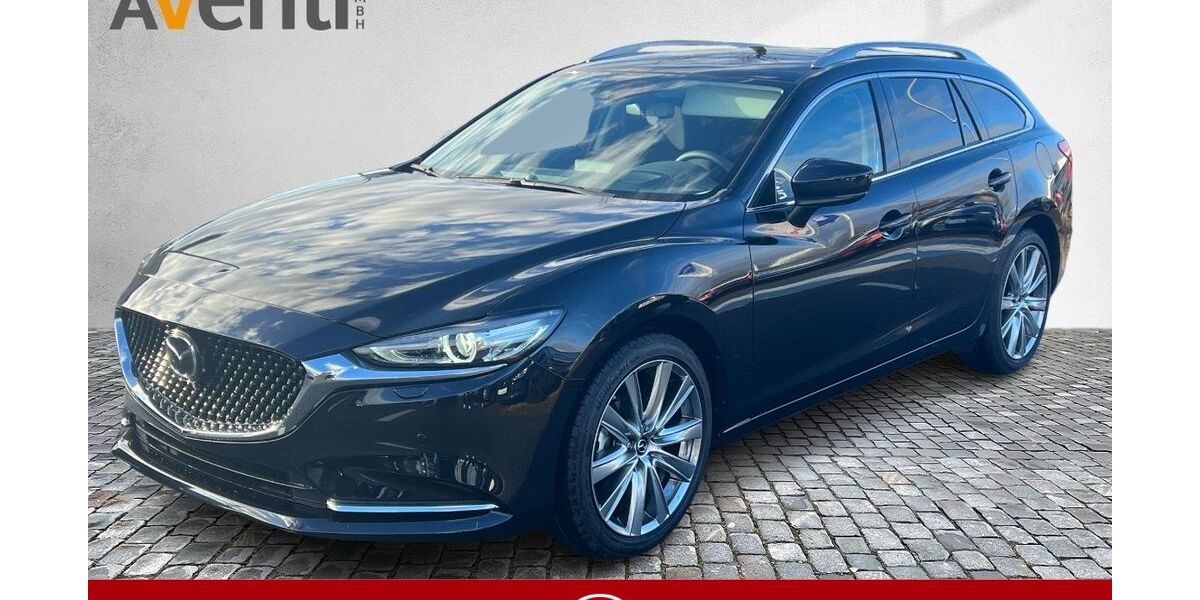 Mazda 6 14.500 km 28.879 &euro; Bamberg 96052