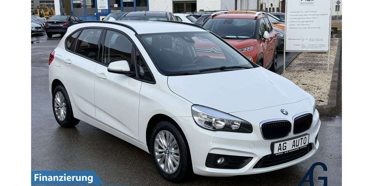 BMW 216 69.884 km 13.700 &euro; Benningen 87734