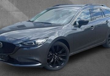Mazda 6 17.388 km 31.990 &euro; Schwerin 19057