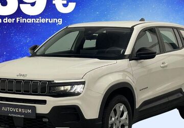 Jeep Avenger 15.773 km 16.985 &euro; Uetersen bei Hamburg 25436