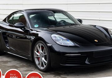 Porsche Cayman 71.000 km 58.990 &euro; Tettnang 88069