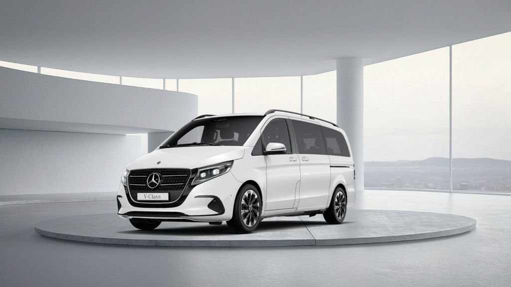 Mercedes-Benz V 250 1.499 km 88.654 &euro; Marktredwitz 95615