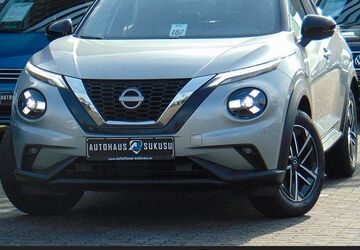 Nissan Juke 40.227 km 16.990 &euro; Neumünster 24537
