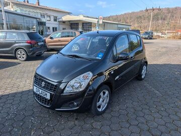 Gebrauchte Suzuki Splash