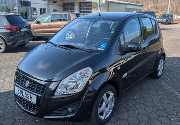 Suzuki Splash 73.385 km 7.490 &euro; Wellheim-Konstein 91809