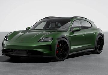 Porsche Taycan 20.000 km 117.000 &euro; München 81669