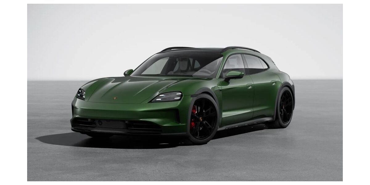 Porsche Taycan 20.000 km 117.000 &euro; München 81669