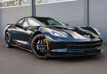 Corvette C7 21.345 km 58.950 &euro; Rennerod 56744